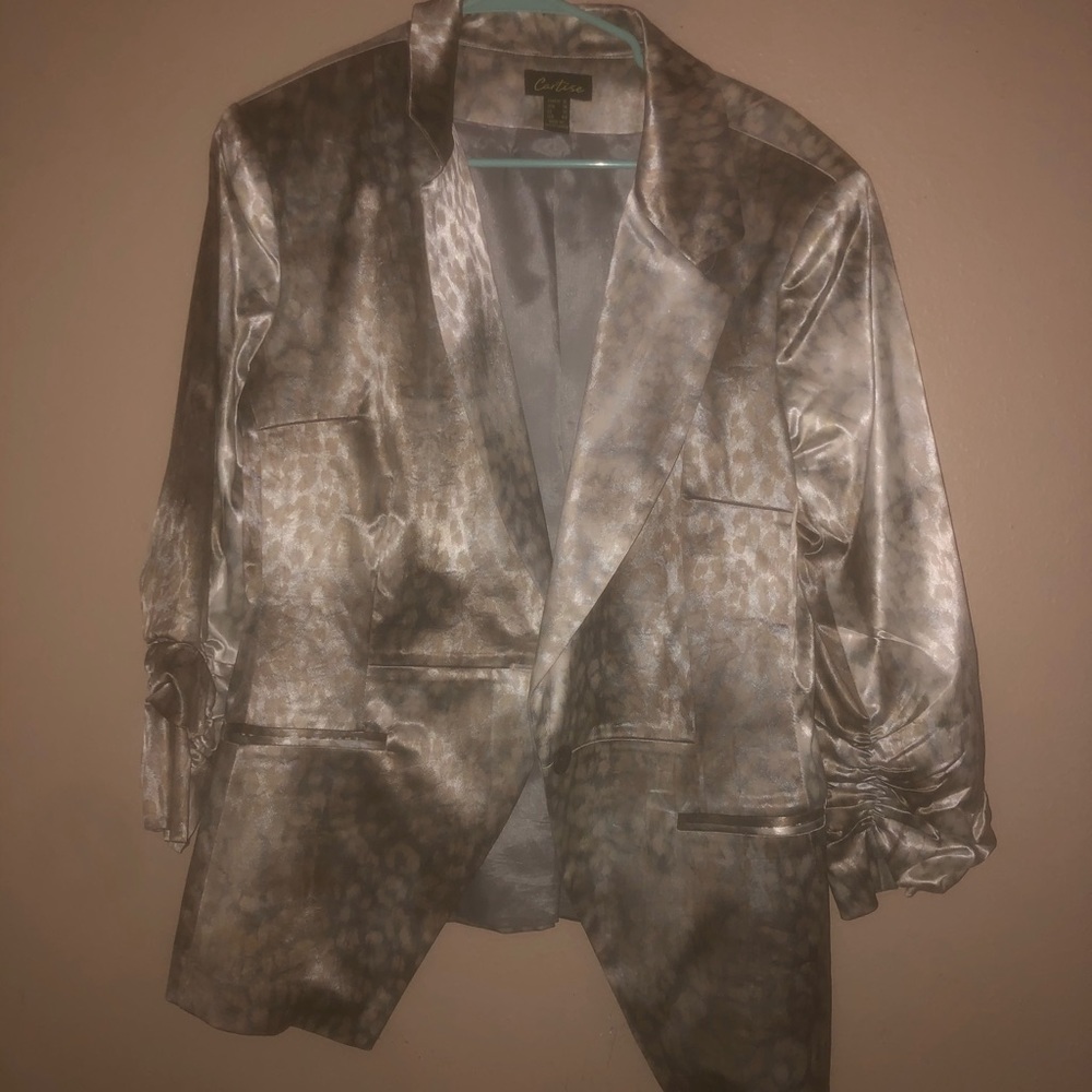Cartise blazer
